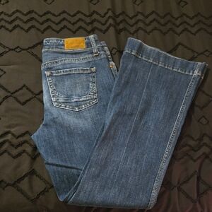 Daytrip Flare Trousers Long